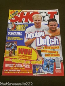SHOOT - DERBY COUNTY - AUG 2 1997 - Imagen 1 de 1