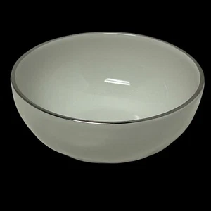 Juliska Puro Platinum 6.5” Cereal Soup Bowl New With Tags NWT - Picture 1 of 8