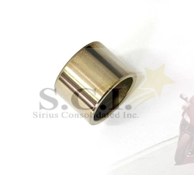 PISTÓN PINZA FRENO DELANTERO HONDA VFR750R RVF750R CBR900RR CB1000 VTR1000F Foto 1 de 3