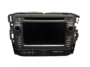 2013-2014 Chevrolet Traverse AM FM CD Player Radio Receiver OEM 22989265 - Picture 1 of 3