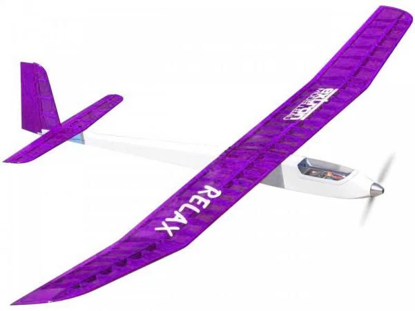 Extron Einzelmodell Relax ARF (lila) / 2000 mm - Bild 1 von 1