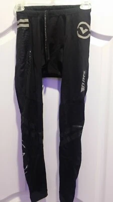 Preowned VIRUS Elite Bioceramic Compression leggings  Elite Series  Small - Image 1 of 4