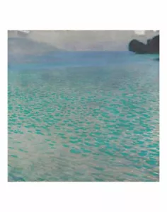 Attersee 1900, Gustav Klimt, Wall Decor Art Print 14" x 11" 1064 - Picture 1 of 1