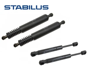 For Porsche Cayenne OEM Trunk Hatch & Glass Lift Support Shock Strut 4pcs - Picture 1 of 1