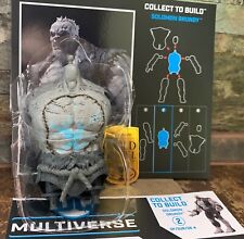 McFarlane DC Collect To Build SOLOMON GRUNDY Torso Chest New Gold Label BAF