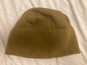 USMC POLARTEC HARDFACE MICROFLEECE CAP / BEANIE - LARGE / X-LARGE - Picture 1 of 2
