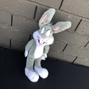 Peluche vintage 1997 Bugs Bunny Looney Tunes di Ace Play By Play - Foto 1 di 21
