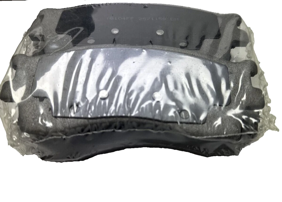 Juego de pastillas de freno de disco Wagner Brake PD889 para 00-05 Kia Rio Sephia Spectra Foto 1 de 1