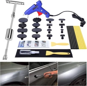 saca abolladuras golpees de auto carro autos extractor herramienta reparación - Imagen 1 de 8