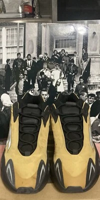 Talla 11 - Adidas Yeezy Boost 700 MNVN Honey Flux Foto 1 de 4