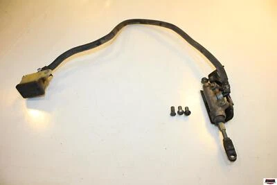 2007 Yamaha V Star XVS 1300 Rear Master Cylinder W Reservoir 3D8-2583V-00-00 - Image 1 of 4