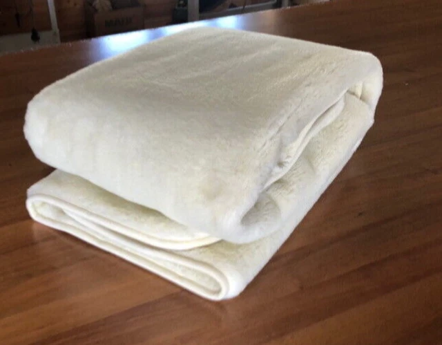 Wool Sheep Merino Double Layer Duvet Merino Comforter Single Size - Image 1 of 4