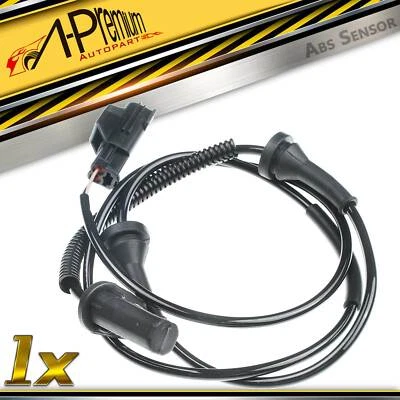 Sensor de velocidad de rueda ABS delantero derecho A-Premium para Volvo XC90 2003-2006 V95720059 Foto 1 de 4
