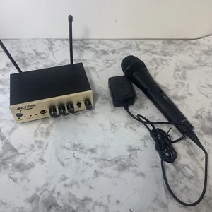 Karaoke Mikrofon ARCHEER kabelloses kabelloses Mikrofon UHF Karaoke System Machi - Bild 1 von 5