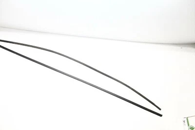 2004-2009 TOYOTA PRIUS UPPER EXTERIOR ROOF TRIM MOULDING MOLDING PAIR P7190 - Image 1 of 4