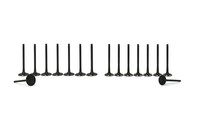 8x Einlassventile Mercedes A-Klasse A 180 1,8 CDI 651.901 651.911 6510530101 NEU 8x Einlassventile Mercedes A-Klasse A 180 1,8 CDI 651.901 651.911 6510530101 NEU