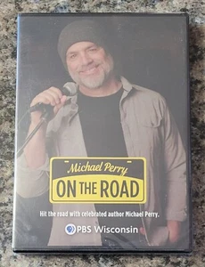 Michael Perry On The Road (2023, DVD) PBS - Picture 1 of 2