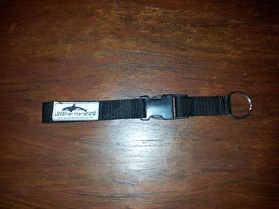 HEAVY DUTY DETACH BELT KEYRING FOB - Image 1 of 3