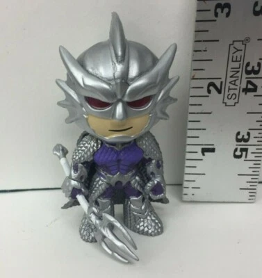 Aquaman King Orm Ocean Master Mystery Minis Vinyl Figure Funko DC New 2018 Foto 1 de 2