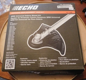 ECHO PRODUCTS SRM UNIVERSAL DEBRIS SHEILD BLADE KIT - PART#99944200418 - Picture 1 of 2