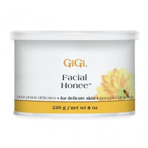 Cera de miel facial GiGi 8 oz 226 g - Imagen 1 de 1