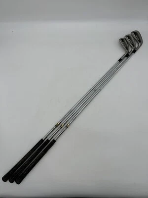 Titleist 762 DCI Black 4,6,8 Iron RH True Temper Dynamic Gold S300 Steel Shaft - Image 1 of 4