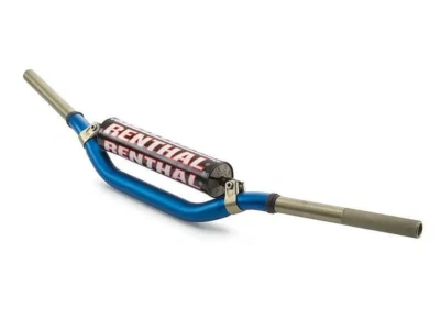 MANILLAR RENTHAL TWINWALL 996 28,6 mm AZUL YAMAHA YZ125 YZ250 YZ250F YZ450F - Imagen 1 de 2