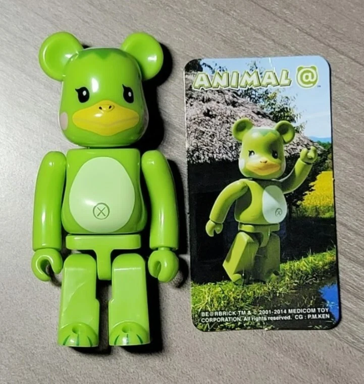 Bearbrick Serie 28 Animal Kappa 2014 Foto 1 de 1
