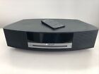 Bose Wave Music System Model Awrcc1 With Remote - Works Great
