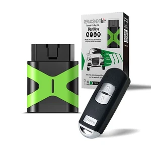 For 2013 - 2016 CX5 (Without Hatch) Smart Car Key Fob DIY Programmer WAZSKE13D01 - Picture 1 of 4