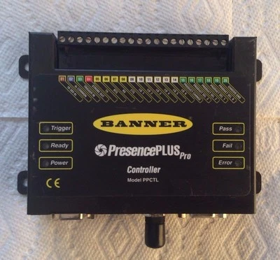 Controlador de cámara Banner PPCTL Foto 1 de 4