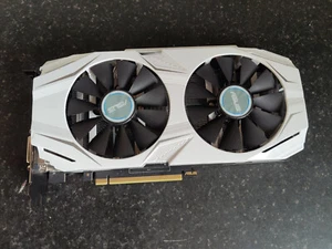 NVIDIA GTX 1060 6GB PCIe Graphics card - ASUS - Picture 1 of 2