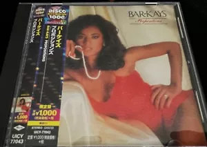 Bar-Kays Vorschlag CD japanischer Import BAR-KAYS PROPOSITION vergriffen CD - Bild 1 von 3