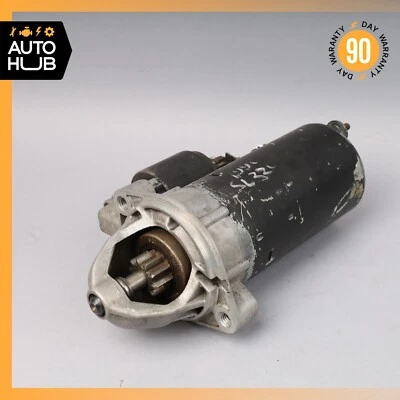 Motor de arranque 90-99 Mercedes R129 SL320 S320 E320 300SL 0051516601 FABRICANTE DE EQUIPOS ORIGINALES Foto 1 de 4