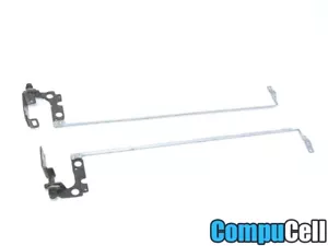 Schermo LCD ORIGINALE OEM Toshiba C55-C C55D-C cerniera sinistra + destra con set binari - Foto 1 di 4