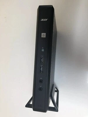 Acer Veriton N2110G Thin Client | DDR3 SDRAM Technology | AC 120/230 V - Image 1 of 4