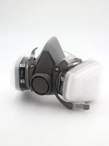 Paint Respirator Reusable - Same Day Dispatch - Picture 1 of 4