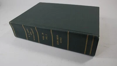 Bound Magazine: U.S. News & World Report: January to March 1955 - Image 1 of 4