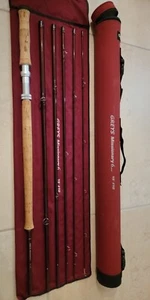 CANNE MOUCHE SAUMON GREYS MISSIONARY 6B 15P SOIE 10 - Photo 1/2