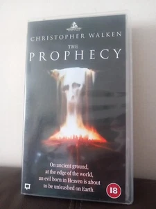 The Prophecy VHS 2003 Christopher Walken Elias Koteas Viggo Mortensen Stolz - Picture 1 of 5