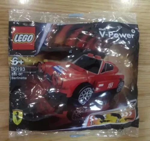 Shell Ferrari V-Power  Double 250 GT Berlinetta #30193 - Image 1 of 1