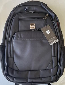 Volher Bruno Cavalli 17" Laptop Backpack, Busines Travel Anti Theft USB Charging - Picture 1 of 16