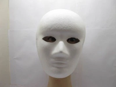 10 New DIY Male Masks Dress Up Party Favor - image 1 of 4