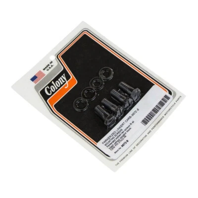 TORNILLOS DE MONTAJE DE CARBURADOR LINKERT - Harley Sidevalve UL Knucklehead Park. . 9672-8 Foto 1 de 4