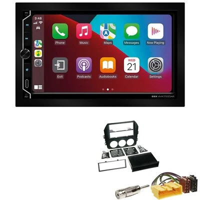 Wifi Apple CarPlay Android Auto Autoradio für Mazda MX-5 III Facelift ab 2008 - Bild 1 von 4