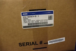 New 07 Ford EDGE SAFETY Module PASSENGER SIDE 9T4Z-78044A74-AD (AKF0724) - Bild 1 von 7