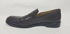 Mercanti fiorentini Cuoio Mens Dress Shoes Size 11m - Picture 1 of 4