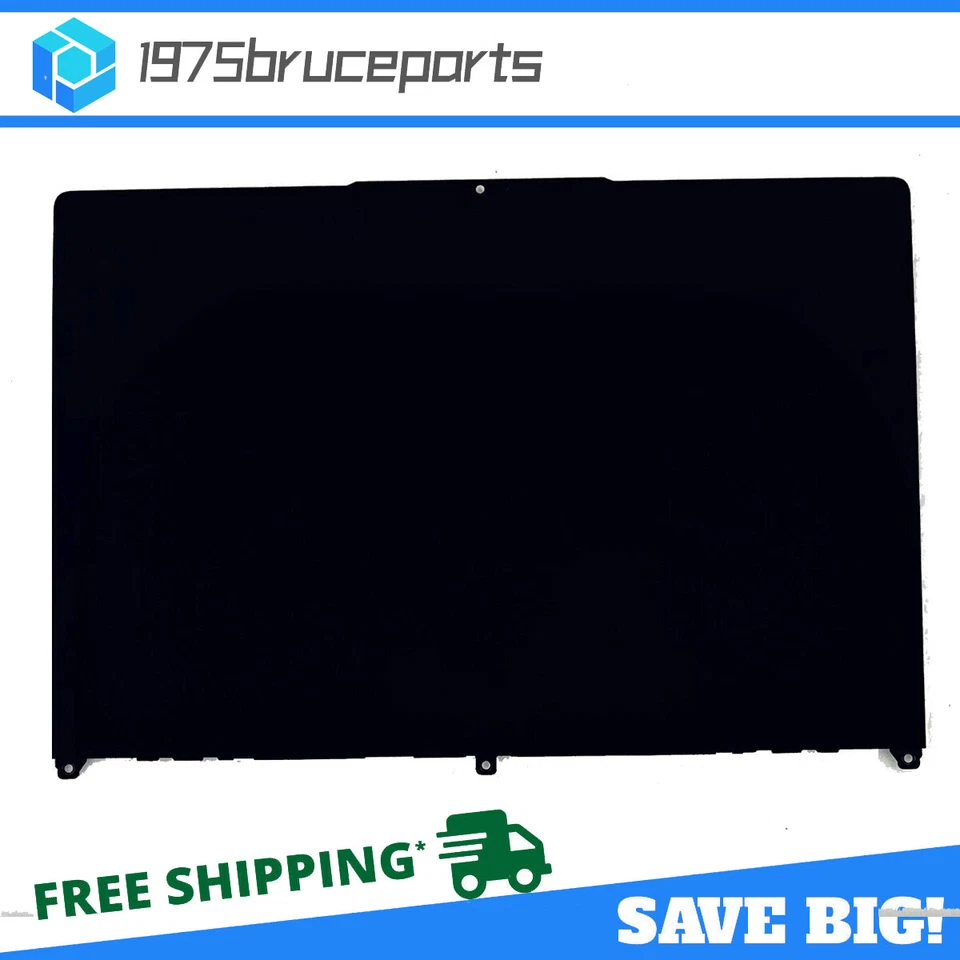 Flex 5 14 14.0" LCD Touch Screen Mutto+BOE 5D10S39786 5D10S39785 5D10S39787 US - Image 1 of 4