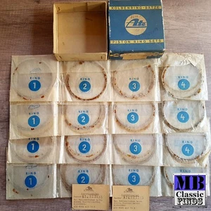 Mercedes Benz 180dc 190dc Piston Ring Kit 0015866103 - Picture 1 of 5