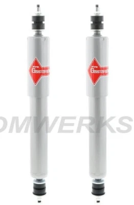 KYB 2 FRONT Heavy Duty Monotube Upgrade SHOCKS CADILLAC ELDORADO 1956 56 57 1957 - Image 1 of 4